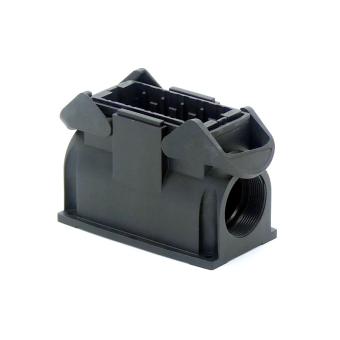 Socket housing Han-Eco-Mod.16 HSM2-M40 