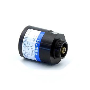 Amplifier actuator 3716 