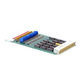 Input Module  