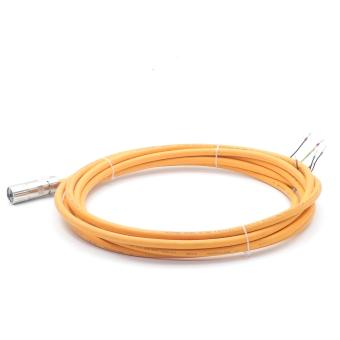 Kabel für Servoantriebe 6m 