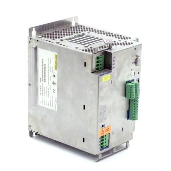 Twin Line AC servo motor control TLC636 F -/HIFA/SAM/PBDP 