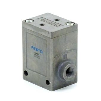 Vacuum generator 6890 Used