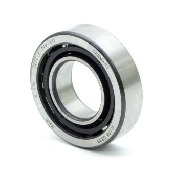 Angular contact ball bearing 