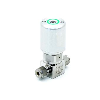Diaphragm Sealed Valve 