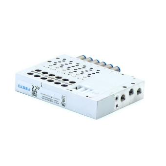 Valve Island VTUG-10-VRLK-S8-B1TZ-Q8A-U-QH6S-VKVKLTPGGL+HTT 