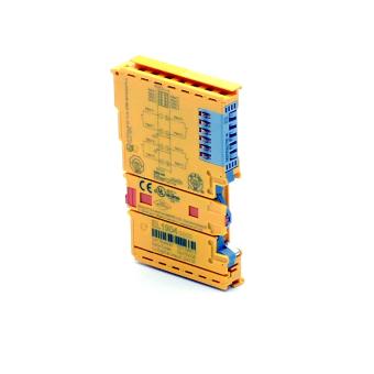 4-Channel Digital Input Terminal TwinSAFE 
