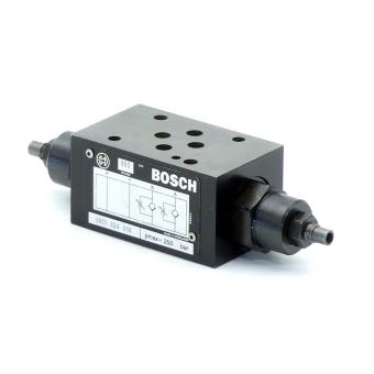 Throttle check Valve  Used