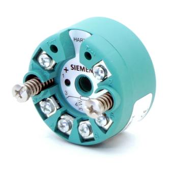 Temperature transmitter 