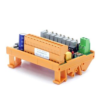 BCD-Var Circuit board  