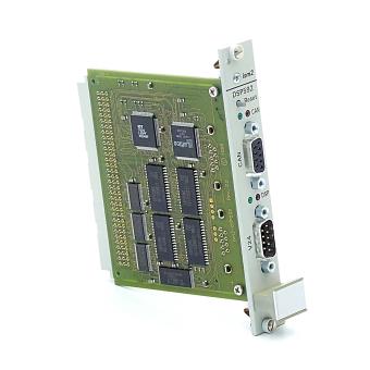 Platine ism2-DSP592 Gebraucht