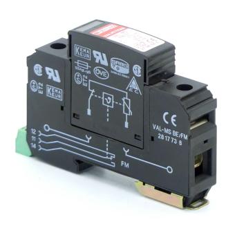 Surge protection device VAL-MS 230 ST; VAL-MS BE/FM 