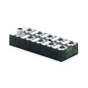 Busknoten Cube67 IO/Link E 8xM12 