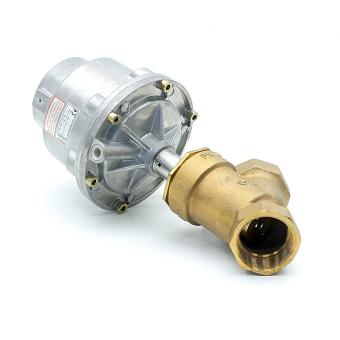 2/2-way angle seat globe valve 514 50D 1 9 51 2 51450D19512 