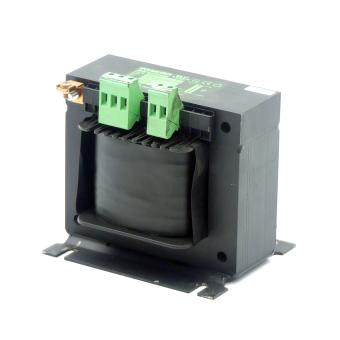 Control and isolation transformer 