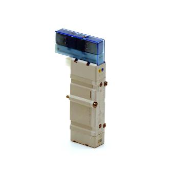 2x 3/2-way valve 