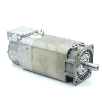 Compact asynchronous motor 