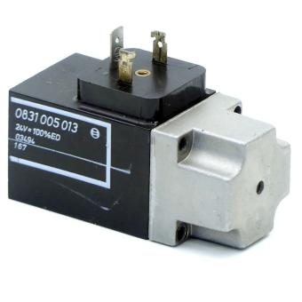 solenoid valve 