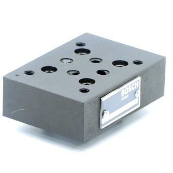 Housing cover 