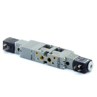 5/3 solenoid valve 