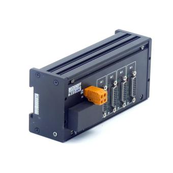 Interface module 