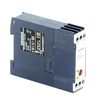 Solid-state time relay 
