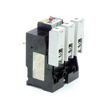 Motor protection switch 