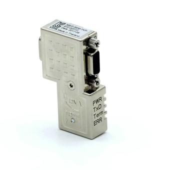 Profibus connector 90° PG socket diagnosis  