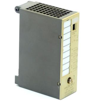 analog input module Simatic S5  Used