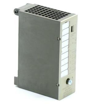 analog input module Simatic S5  