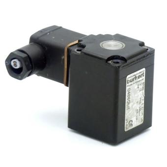 Steuer- Magnetventil  Gebraucht