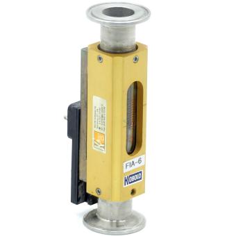 Flow meter 