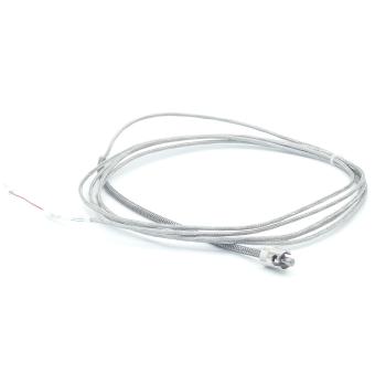 Einsteck-Widerstansthermoemter mit Bajonettverschluss 269473 Gebraucht