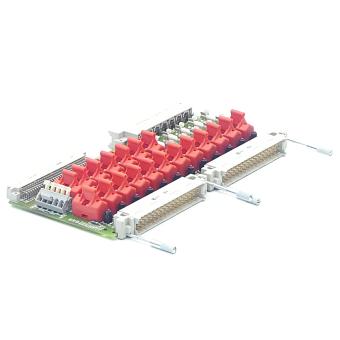 Distribution card SN 116713 V.01 Used