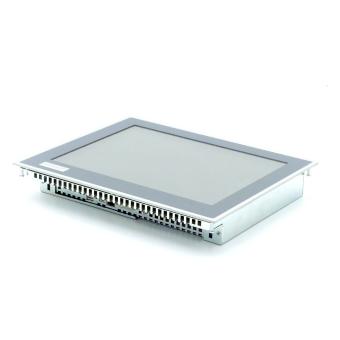 Einbau Control Panel 