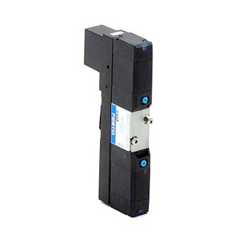 Magnetventil JMYH-5/2-2,3-LED-SA 
