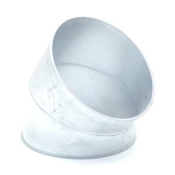 Segment DN 350, 45 Grad 