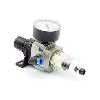 Filter regulator 