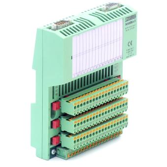 I/O‑Modul IBS RT 24 DIO 16/16-T 