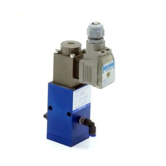 Pressure control valve 