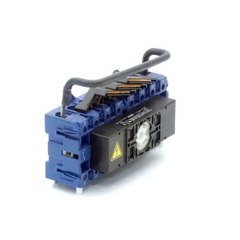 Umschalter (Reiheneinbau)  