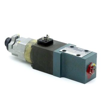 Hydraulic pressure control valve 