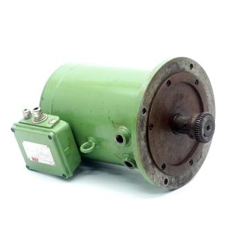 Wassergekühlter Drehstrommotor H20D-0812.200.00-V1 