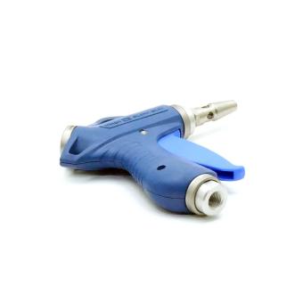 Compressed air blow gun  