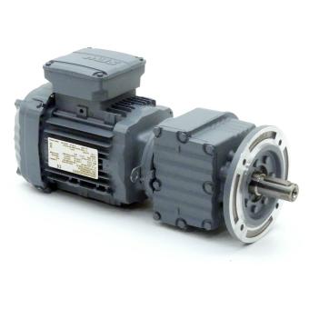 Stirnradgetriebemotor RF27 DRN80MK4/TF 