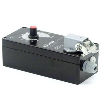 Control device for feeding technology  