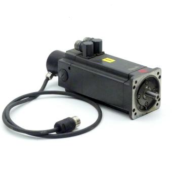 3~ Permanent-Magnet-Motor 