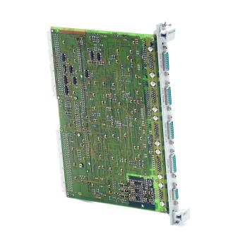 circuit board DAX-3  Used