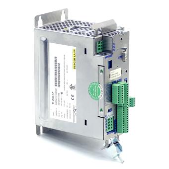 Positioning controller for 3-phase stepping motors with RS485 fieldbus interface and rotation monitoring TLC511F -/RM/-/RS485  Used