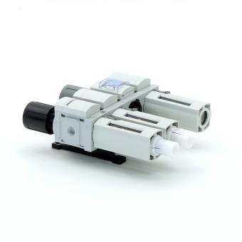 Druckluft-Filteranlage  