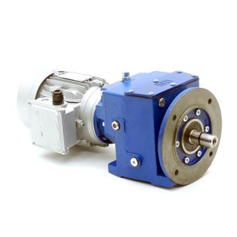 Gear motor MNHLF25/2-11.92-MS80.1-4 